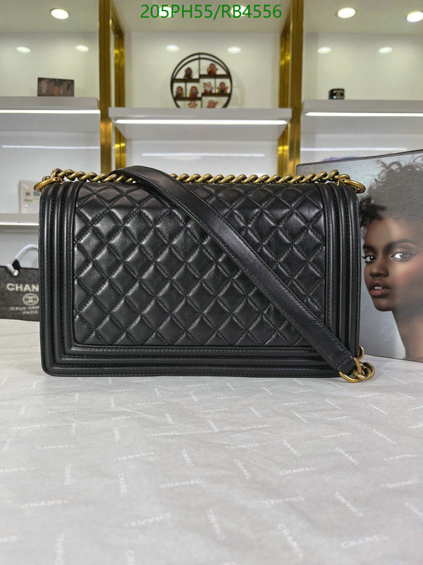 Chanel Bag-(Mirror)-Le Boy Code: RB4556 $: 205USD
