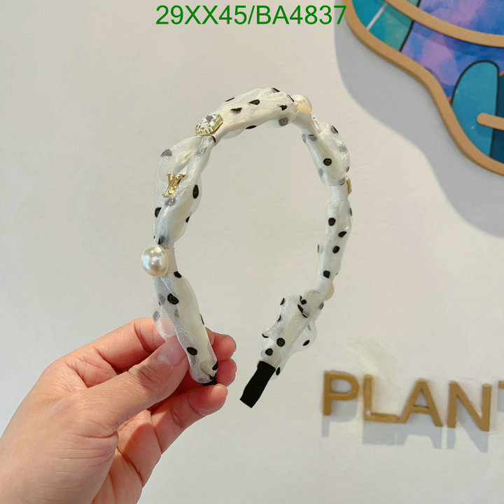 Headband-LV Code: BA4837 $: 29USD