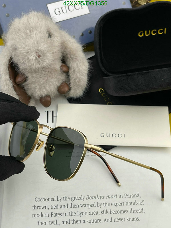 Glasses-Gucci Code: DG1356 $: 42USD