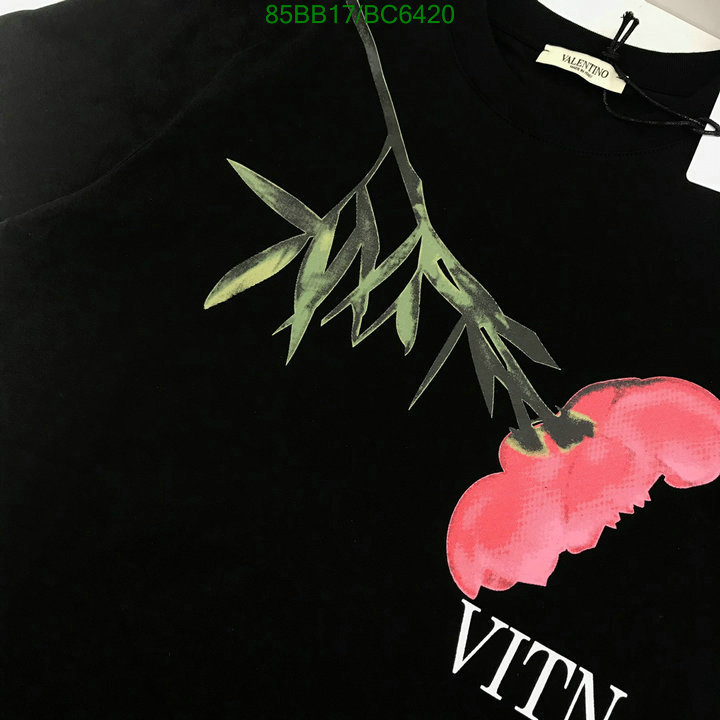 Clothing-Valentino Code: BC6420 $: 85USD