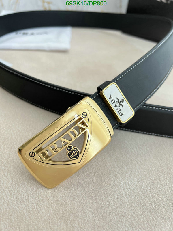 Belts-Prada Code: DP800 $: 69USD