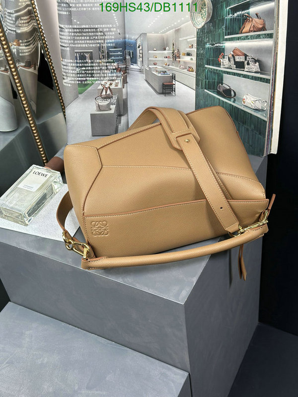 Loewe Bag-(4A)-Puzzle- Code: DB1111 $: 169USD