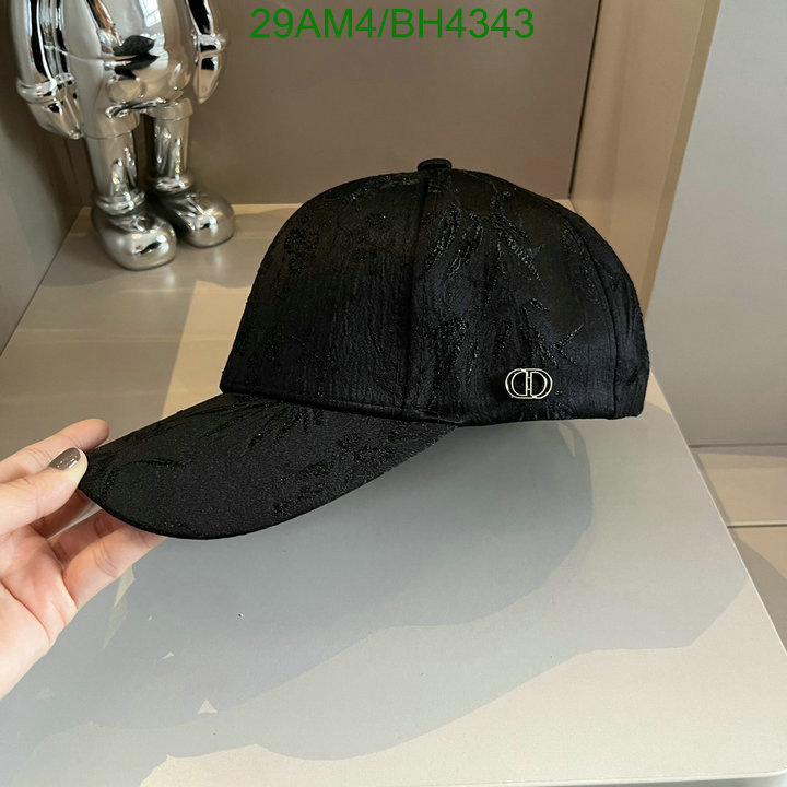 Cap-(Hat)-Dior Code: BH4343 $: 29USD