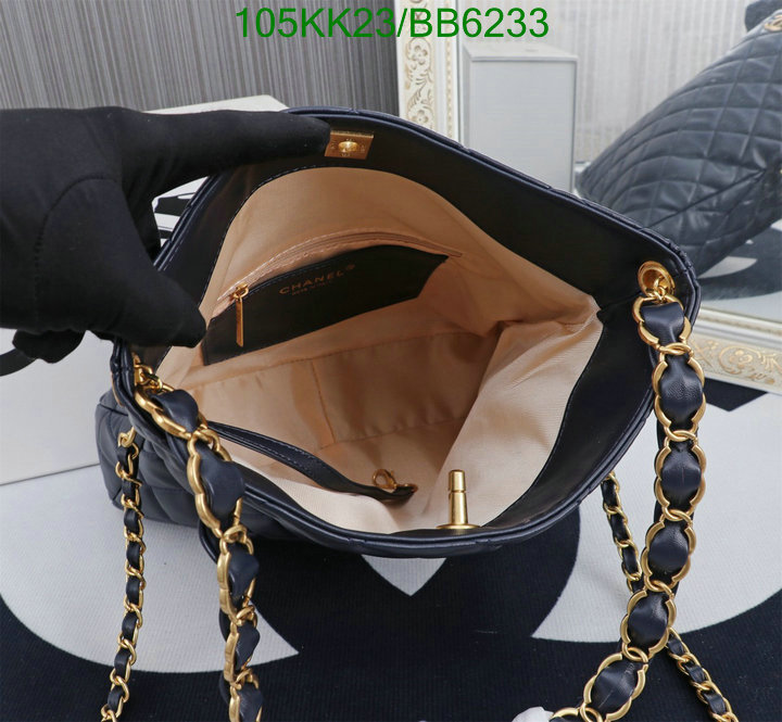 Chanel Bag-(4A)-Crossbody- Code: BB6233 $: 105USD