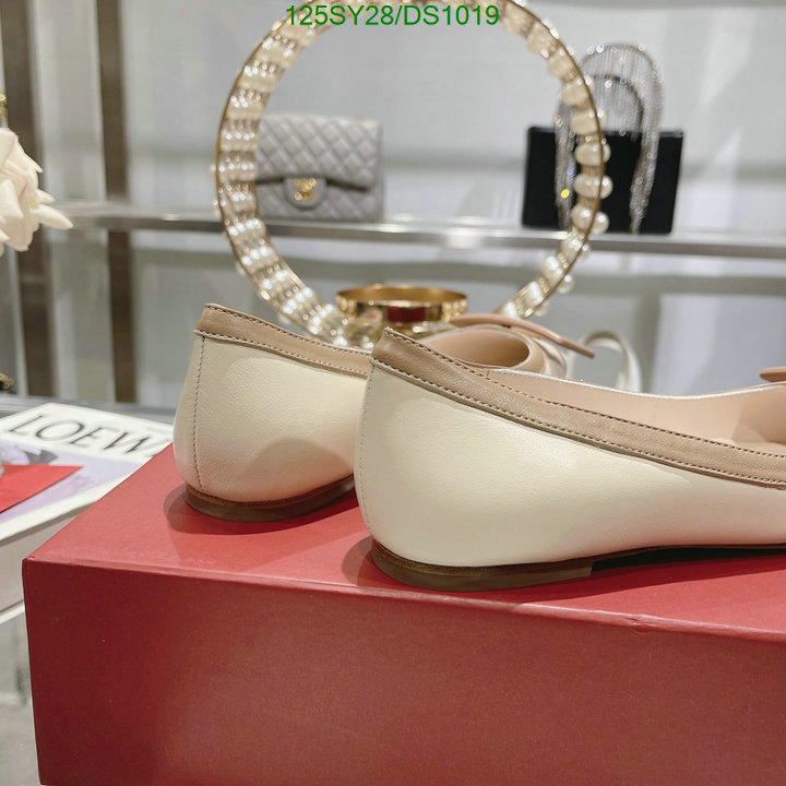 Women Shoes-Roger Vivier Code: DS1019 $: 125USD