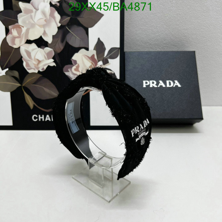 Headband-Prada Code: BA4871 $: 29USD