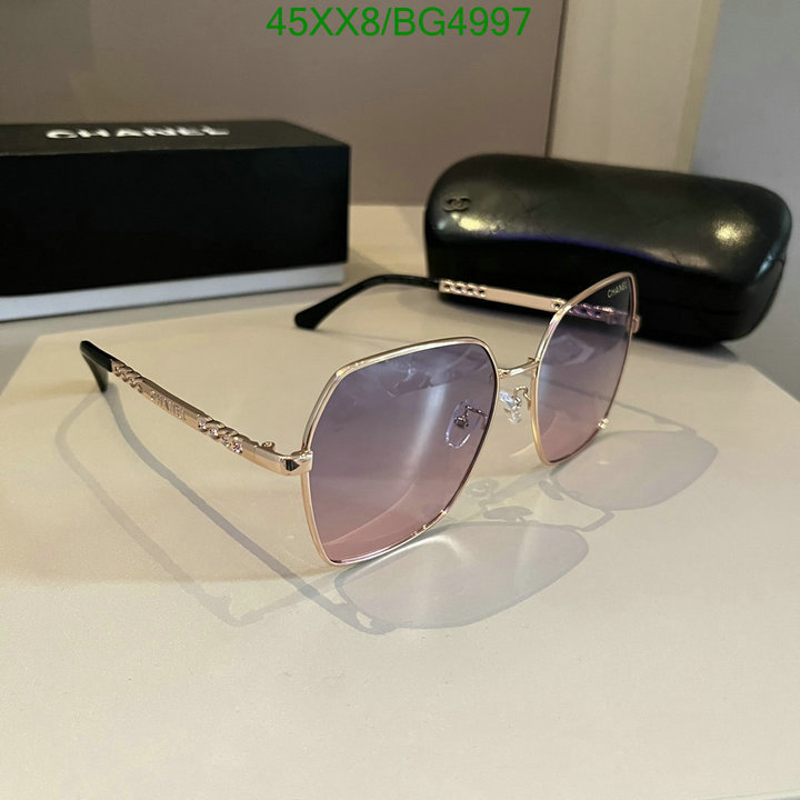 Glasses-Chanel Code: BG4997 $: 45USD