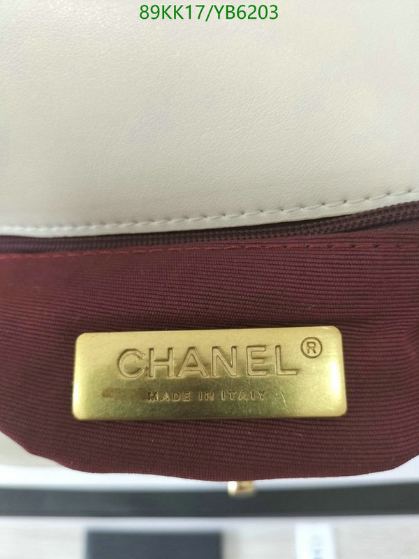 Watch-(4A)-Chanel Code: YB6203 $: 89USD