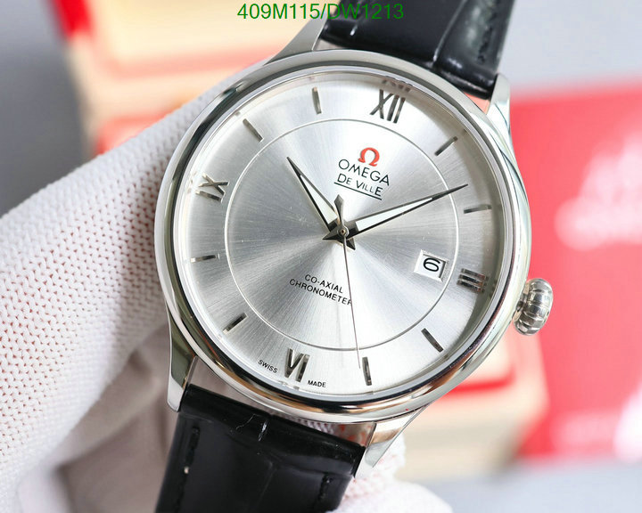 Watch-Mirror Quality-Omega Code: DW1213 $: 409USD