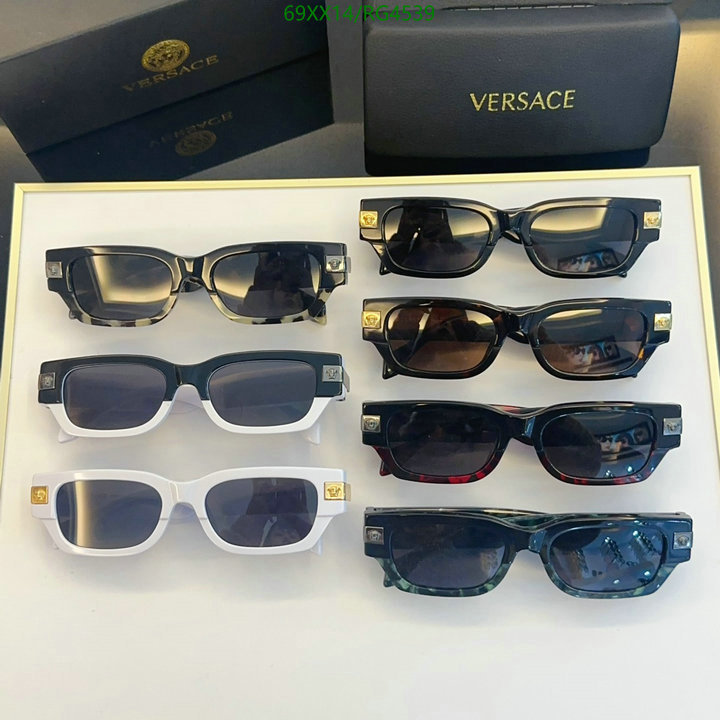 Glasses-Versace Code: RG4539 $: 69USD