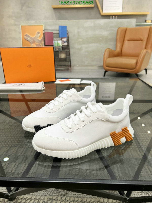 Men shoes-Hermes Code: DS563 $: 155USD