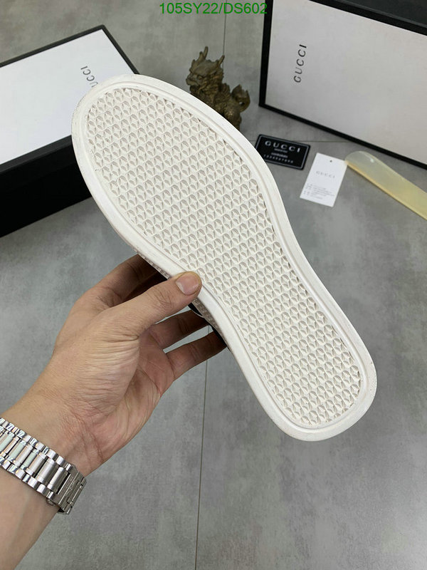 Men shoes-Gucci Code: DS602 $: 105USD