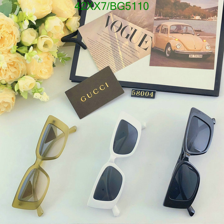 Glasses-Prada Code: BG5110 $: 42USD