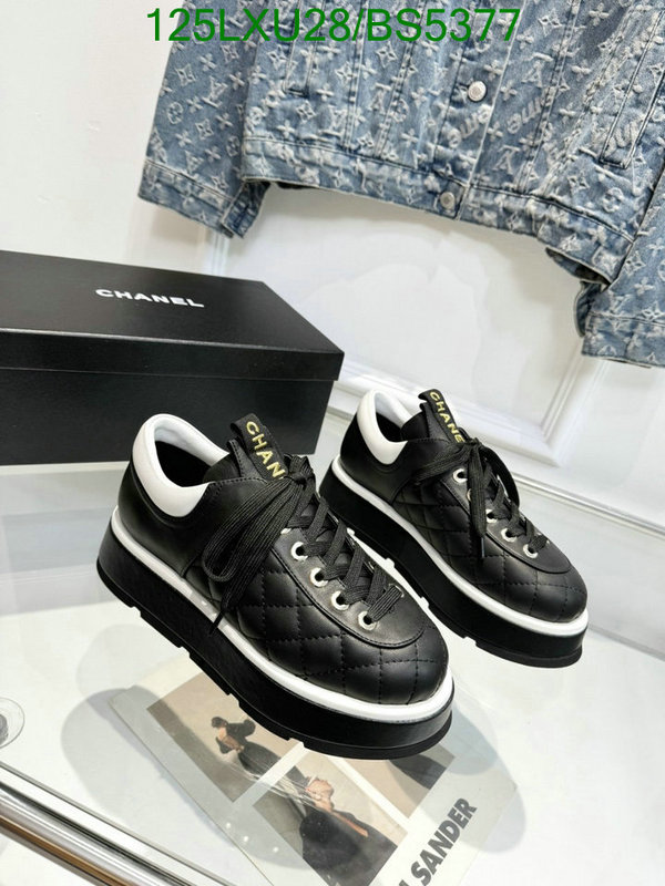 Women Shoes-Chanel Code: BS5377 $: 125USD