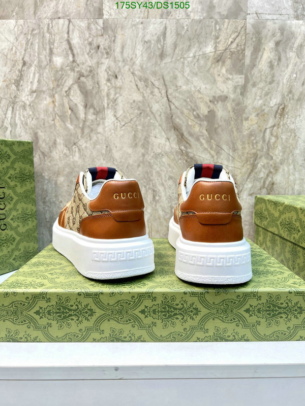 Men shoes-Gucci Code: DS1505 $: 175USD