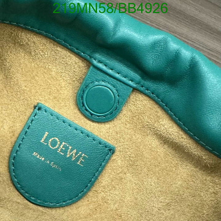 Loewe Bag-(Mirror)-Flamenco Code: BB4926 $: 219USD