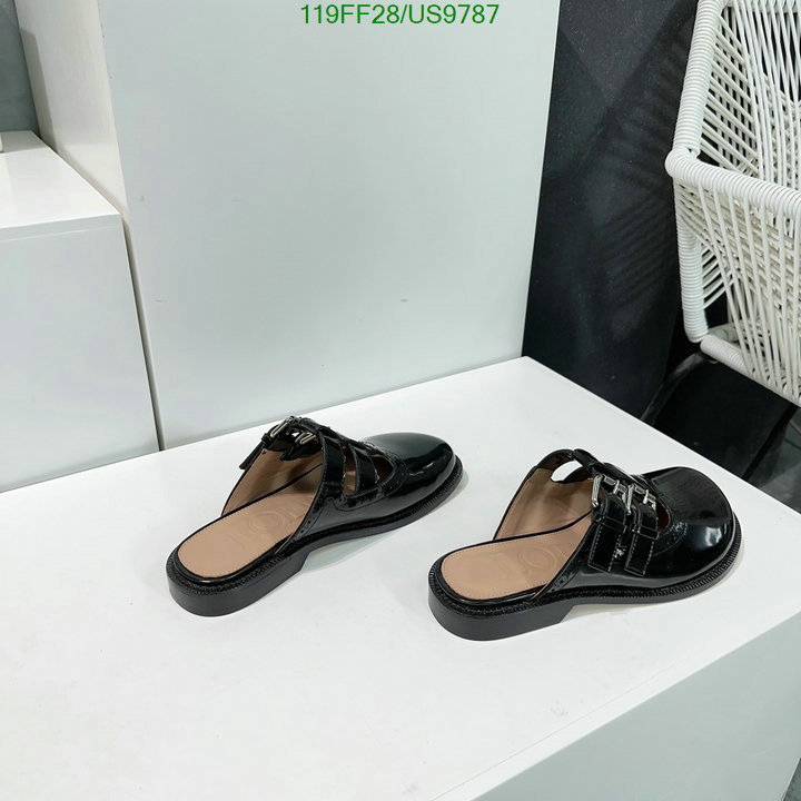 Women Shoes-Loewe Code: US9787 $: 119USD