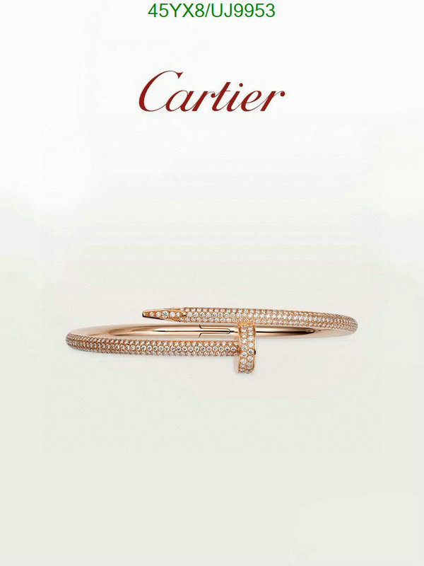 Jewelry-Cartier Code: UJ9953 $: 45USD