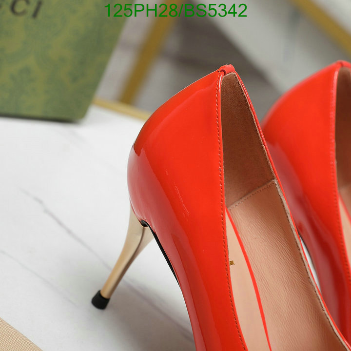 Women Shoes-Gucci Code: BS5342 $: 125USD