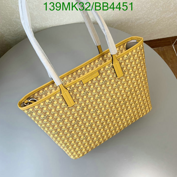 Tory Burch Bag-(Mirror)-Handbag- Code: BB4451