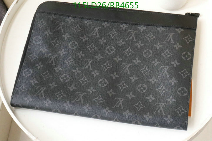 LV Bag-(Mirror)-Trio- Code: RB4655 $: 115USD