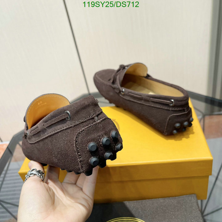 Men shoes-Tods Code: DS712 $: 119USD