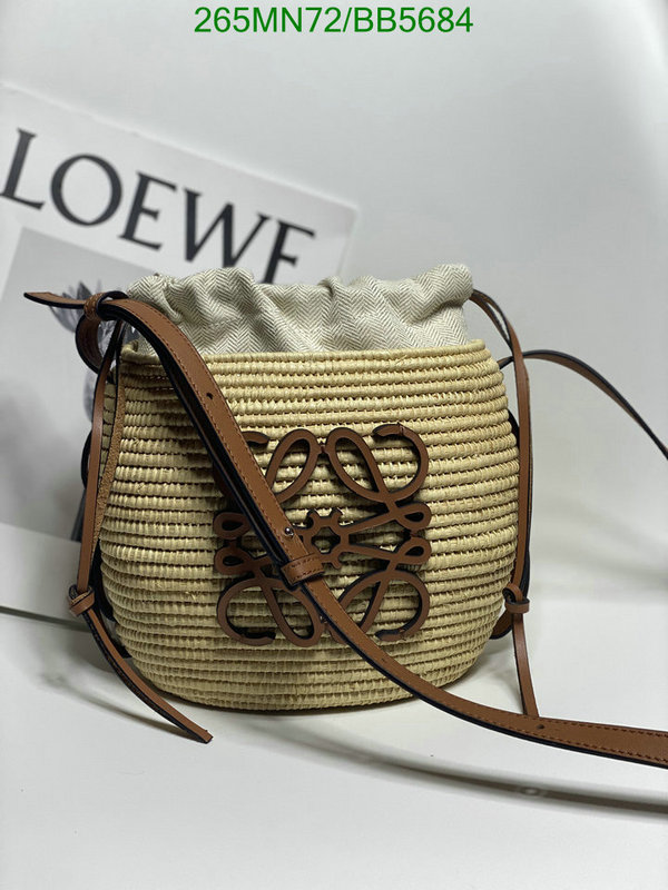 Loewe Bag-(Mirror)-Crossbody- Code: BB5684 $: 265USD