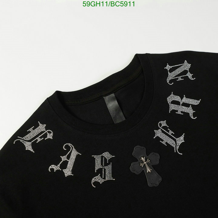 Clothing-Chrome Hearts Code: BC5911 $: 59USD