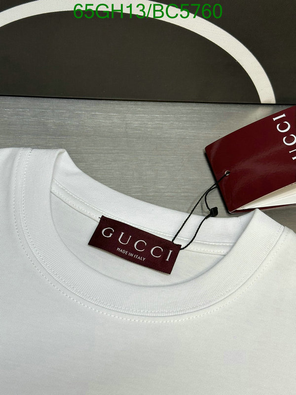 Clothing-Gucci Code: BC5760 $: 65USD