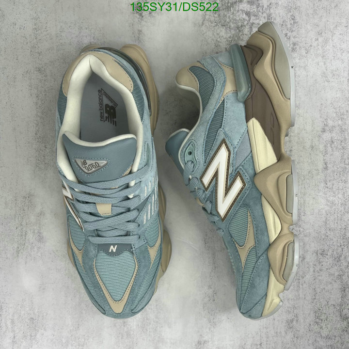 Men shoes-New Balance Code: DS522 $: 135USD