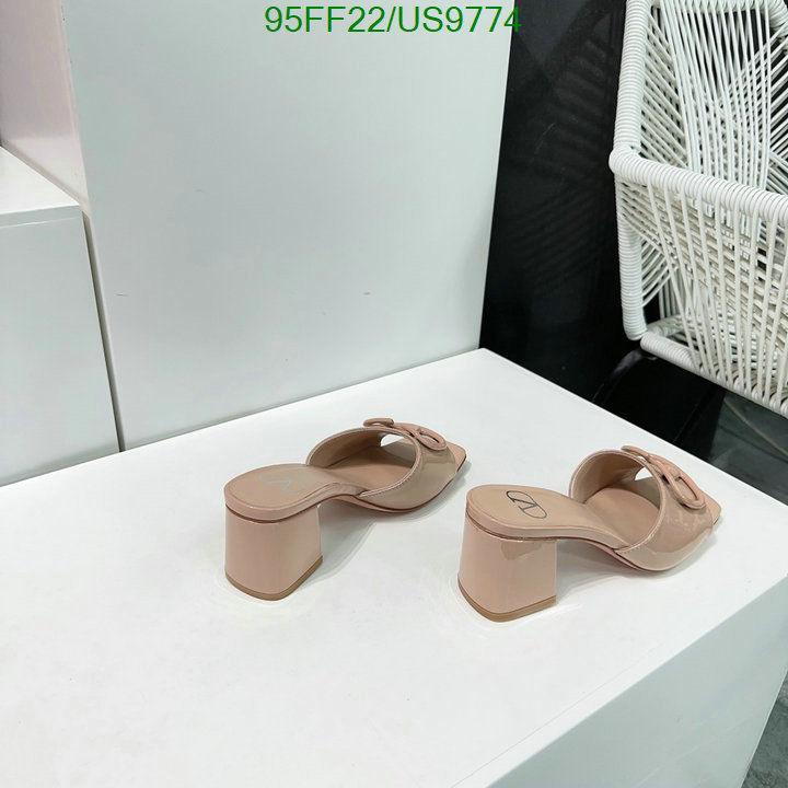 Women Shoes-Valentino Code: US9774 $: 95USD