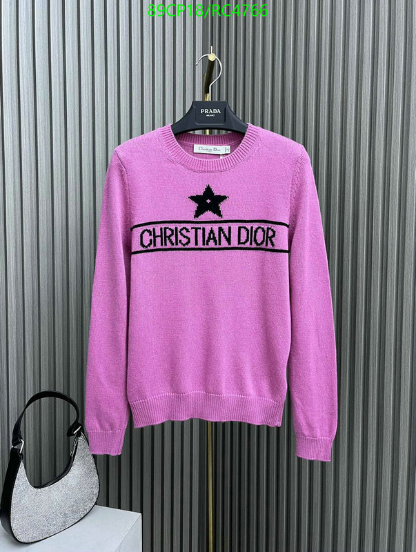 Clothing-Dior Code: RC4766 $: 89USD