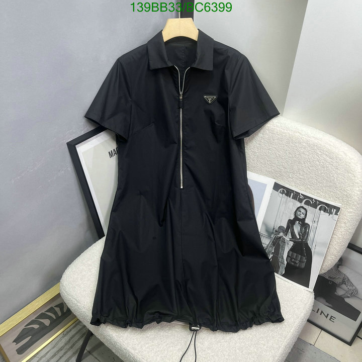 Clothing-Prada Code: BC6399 $: 139USD