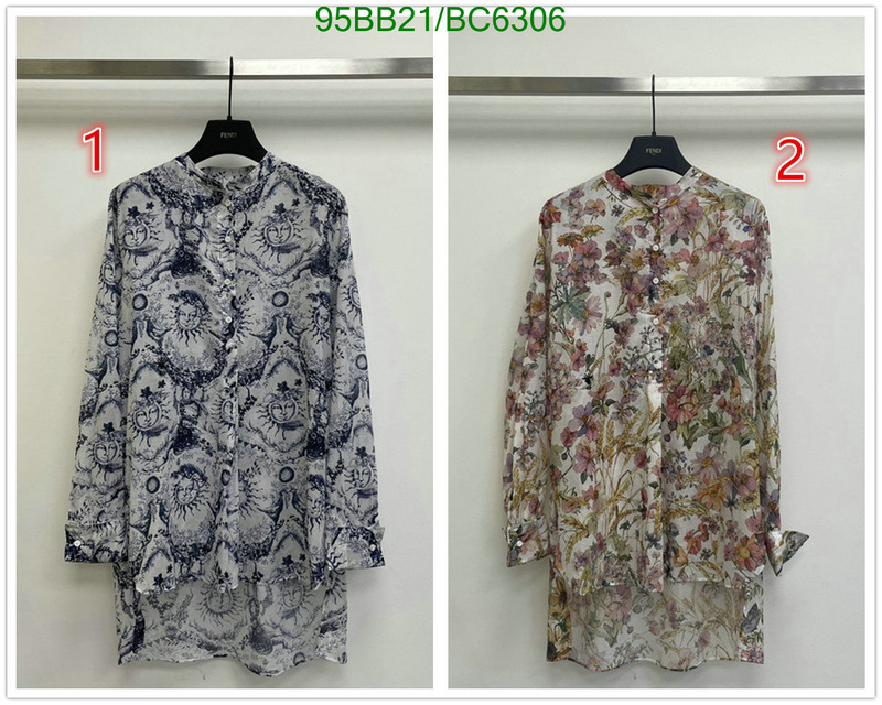 Clothing-Dior Code: BC6306 $: 95USD