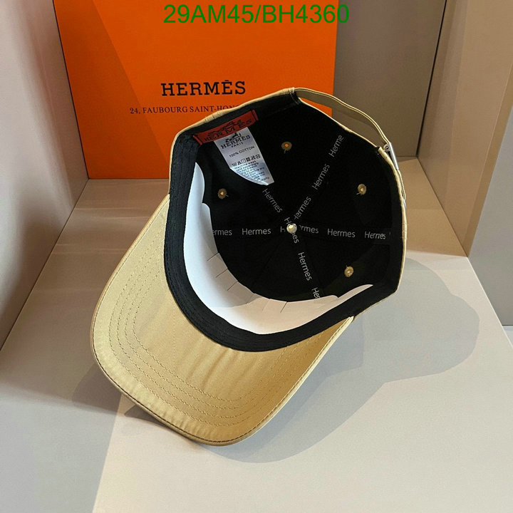 Cap-(Hat)-Hermes Code: BH4360 $: 29USD