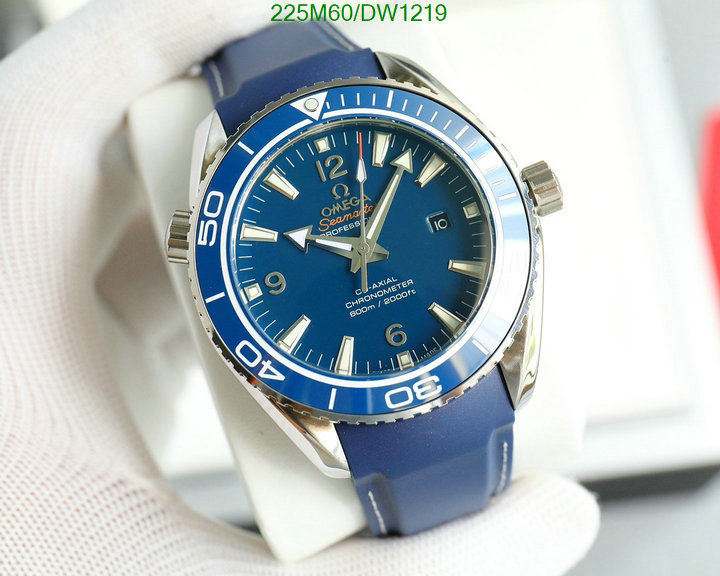 Watch-Mirror Quality-Omega Code: DW1219 $: 225USD