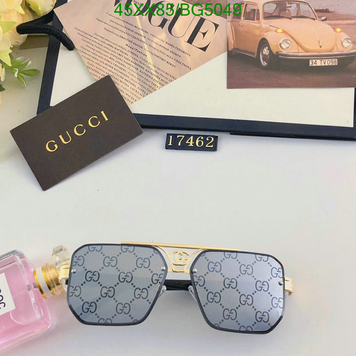 Glasses-Gucci Code: BG5049 $: 45USD