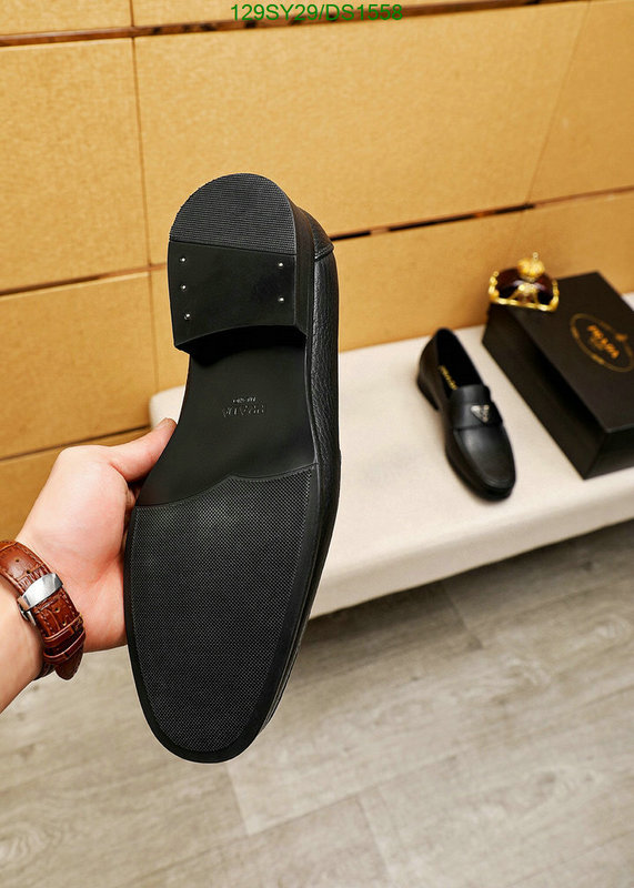 Men shoes-Prada Code: DS1558 $: 129USD