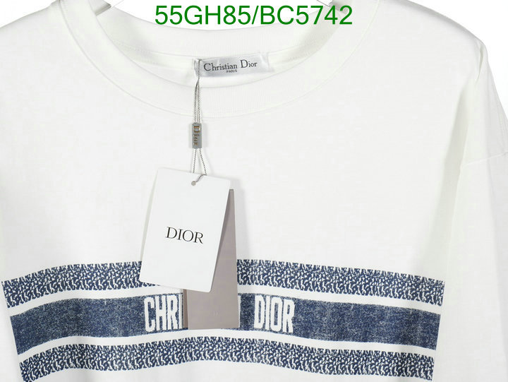 Clothing-Dior Code: BC5742 $: 55USD