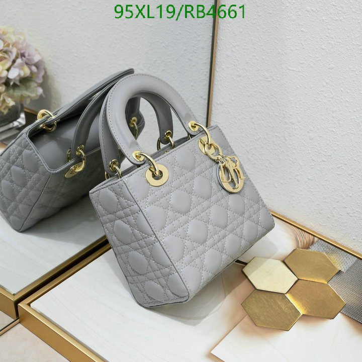 Dior Bag-(4A)-Lady- Code: RB4661 $: 95USD