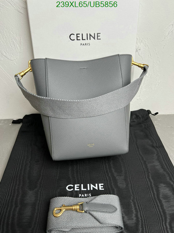 Celine Bag-(Mirror)-Bucket bag- Code: UB5856 $: 239USD