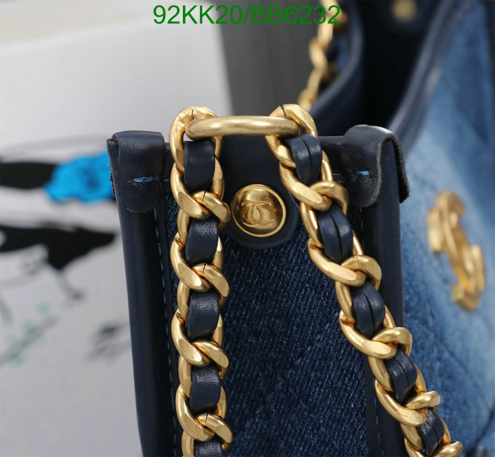 Chanel Bag-(4A)-Crossbody- Code: BB6232 $: 92USD