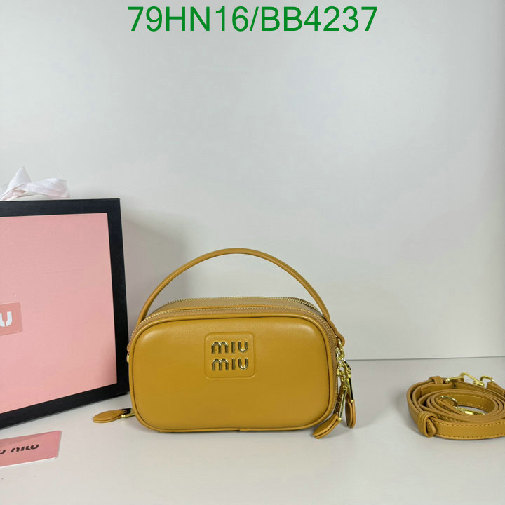 Miu Miu Bag-(4A)-Diagonal- Code: BB4237 $: 79USD