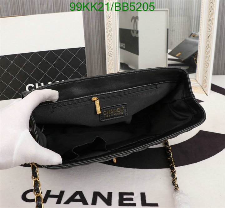Chanel Bag-(4A)-Diagonal- Code: BB5205 $: 99USD