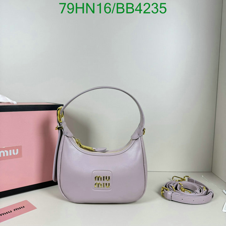 Miu Miu Bag-(4A)-Diagonal- Code: BB4235 $: 79USD