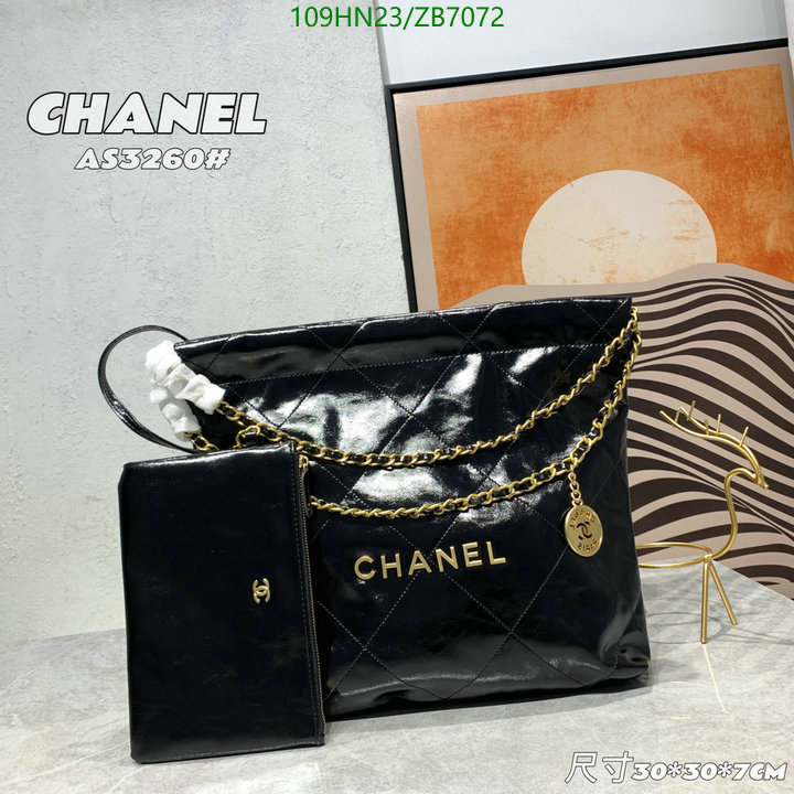 Chanel Bag-(4A)-Handbag- Code: ZB7072 $: 109USD