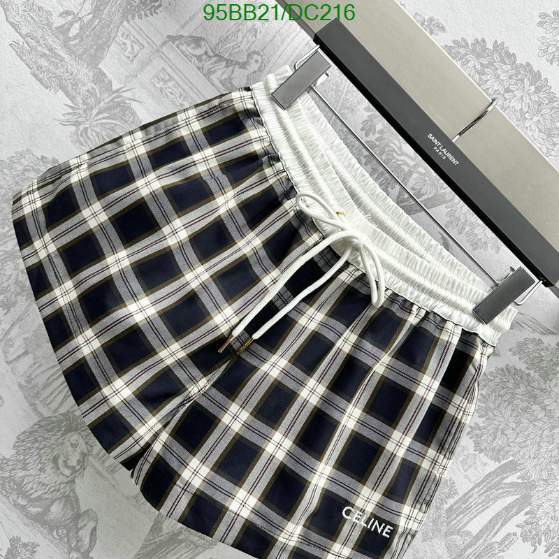 Clothing-Celine Code: DC216 $: 95USD