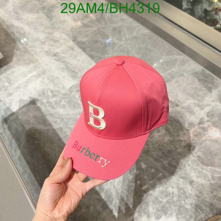 Cap-(Hat)-Burberry Code: BH4319 $: 29USD