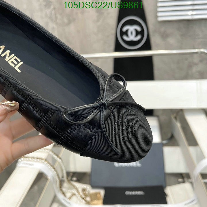 Women Shoes-Chanel Code: US9861 $: 105USD