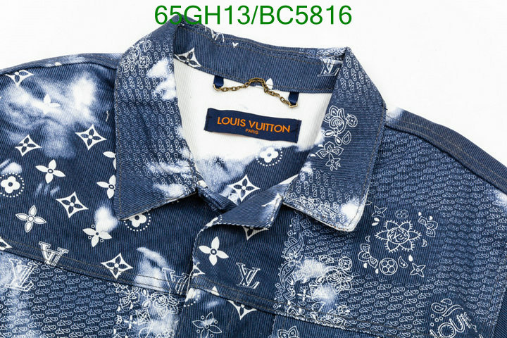 Clothing-LV Code: BC5816 $: 65USD